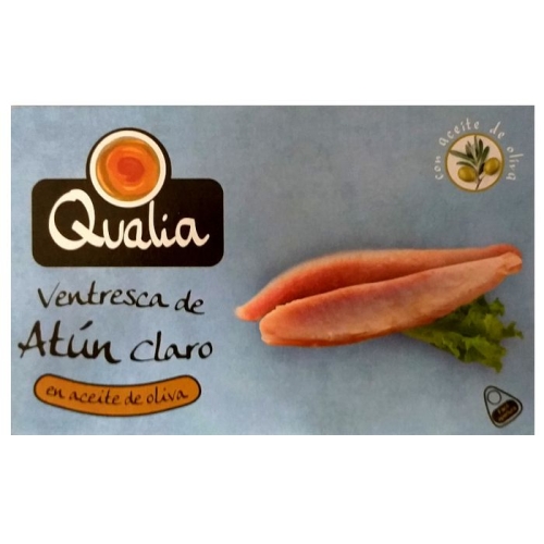 VENTRESCA ATUN A.O. QUALIA OL-120
